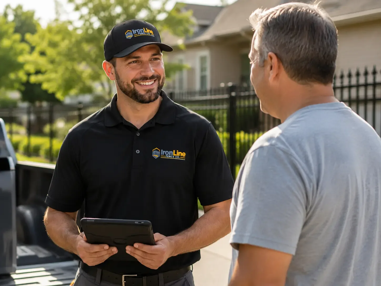 Metal Fence Installation Medway, OH FAQs